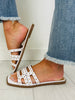 The Shine in Motion Sandals