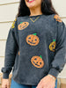 REG/CURVY Carvin' Pumpkins Top