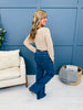 Judy Blue Wide Open Spaces Wide Leg Jeans in Reg/Curvy