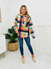 Plaid Parade Sweatshirt