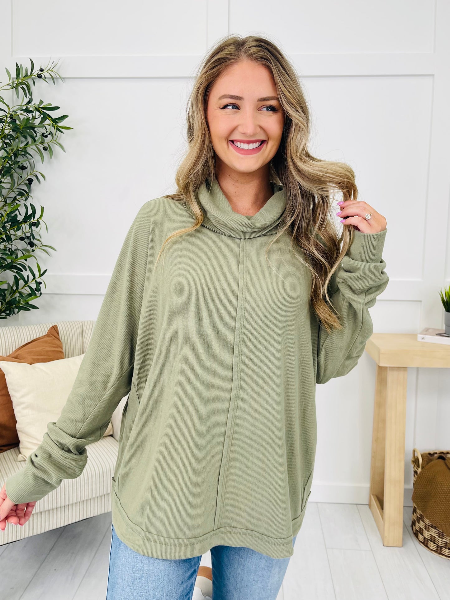 Mornings Like This Sweater- Multiple Colors!
