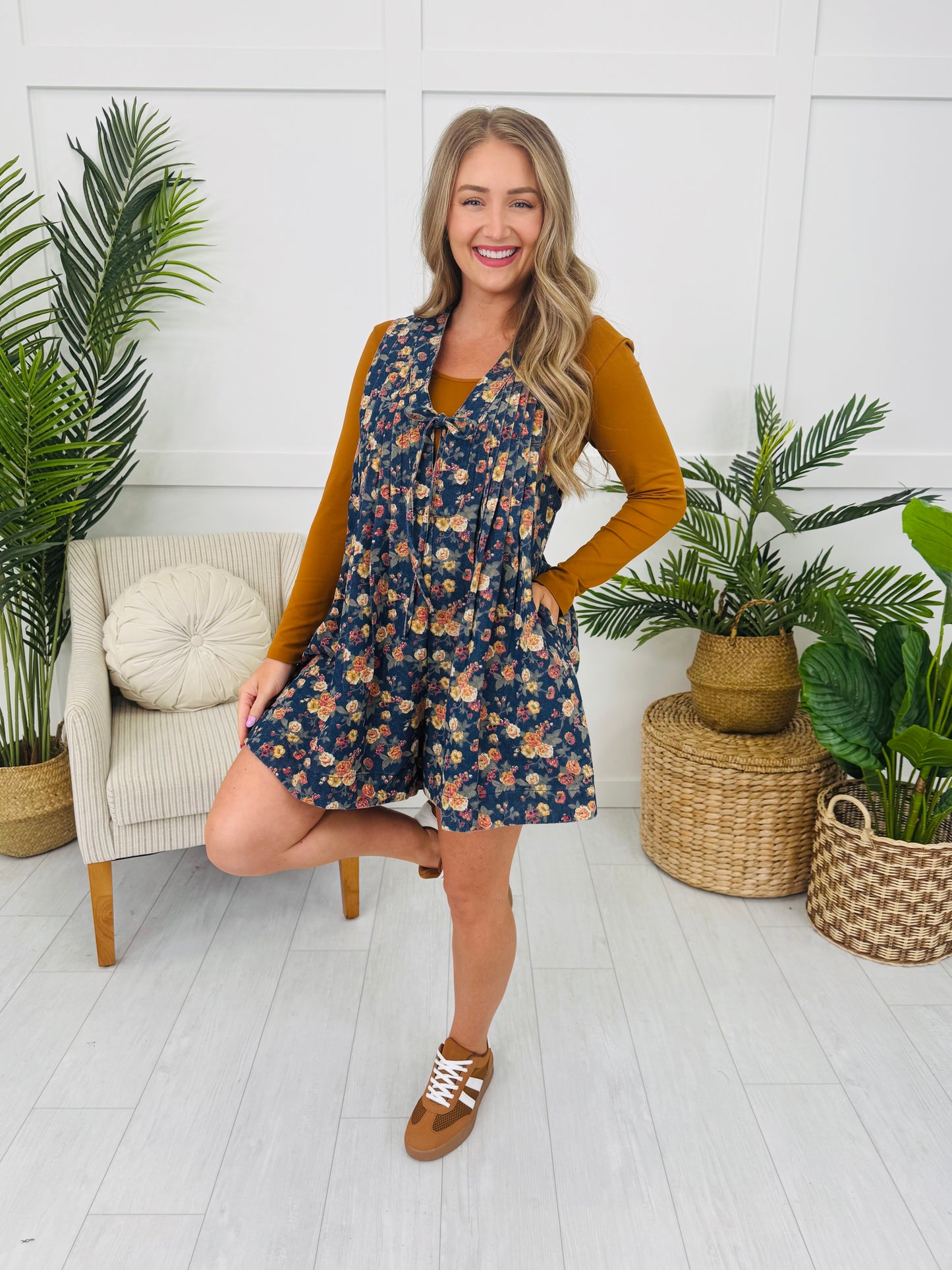 Play Date Ready Romper
