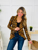 Spotted Sophistication Blazer