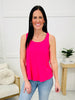 DOORBUSTER! All Day Cool Tank Top- Multiple Colors!