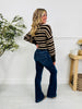 Feeling Good Tummy Control Bootcut Jeans