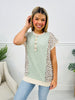 Textured Beauty Top
