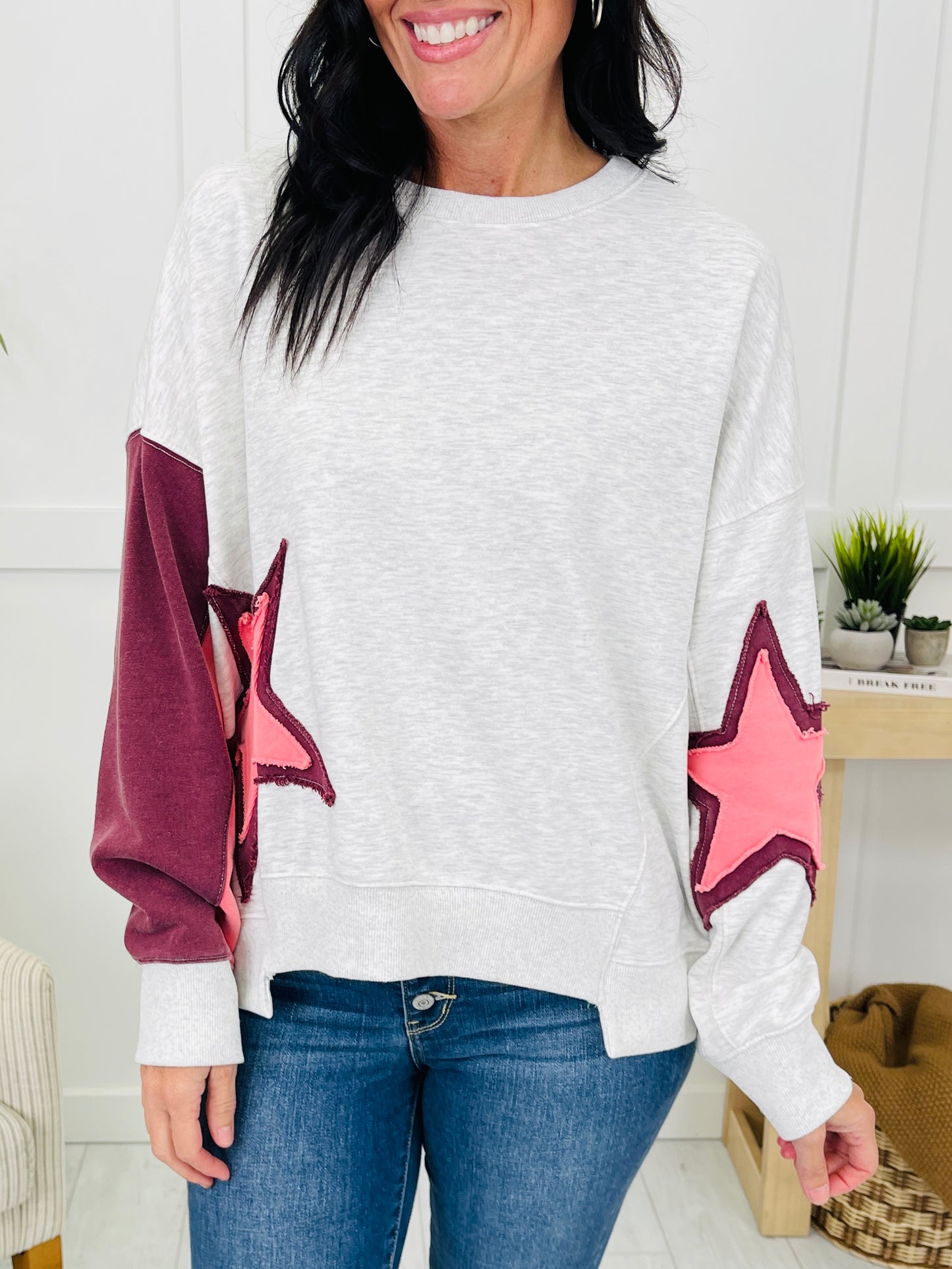 Stellar Vibes Pullover