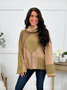 Patch Of Warmth Sweater