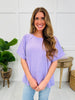 Loose Ends Top In Multiple Colors