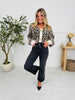 After Dark Tummy Control Cuffed Straight Jeans
