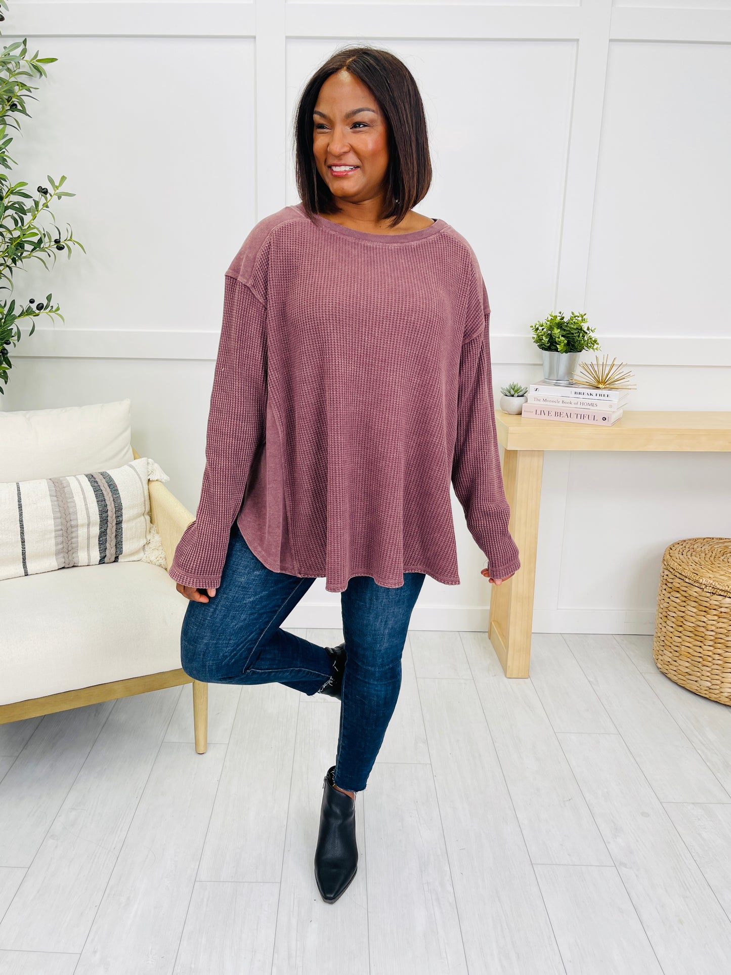 Rooted Strength Pullover- Multiple Colors!