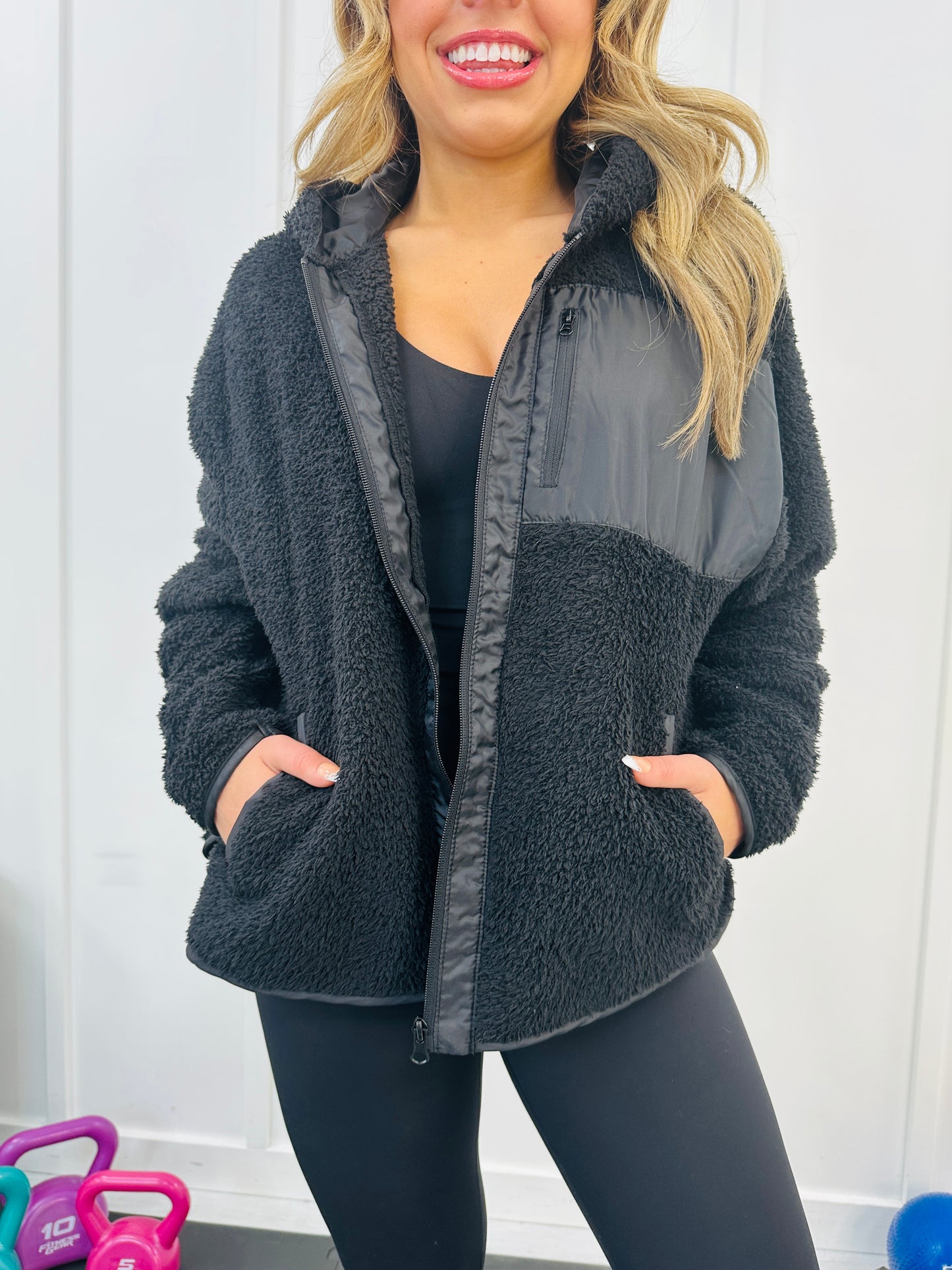 Active Warmth Jacket