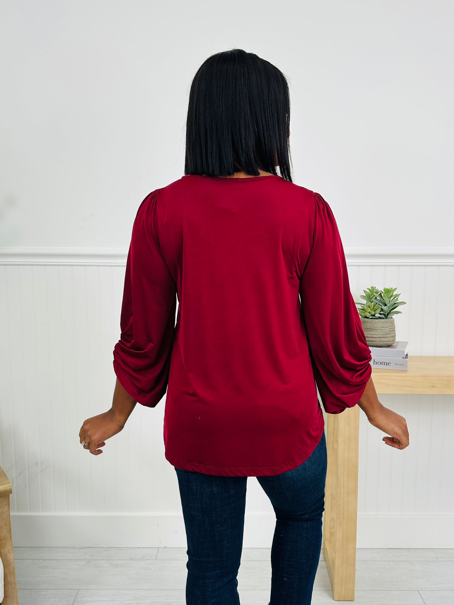 Unwritten Hours Top In Multiple Colors