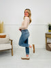 Judy Blue Instant Classic Slim Fit Jeans in Reg/Curvy
