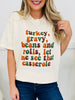 Let Me See That Casserole Graphic Tee