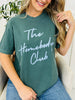 The Homebody Club Graphic Tee--Multiple Colors!