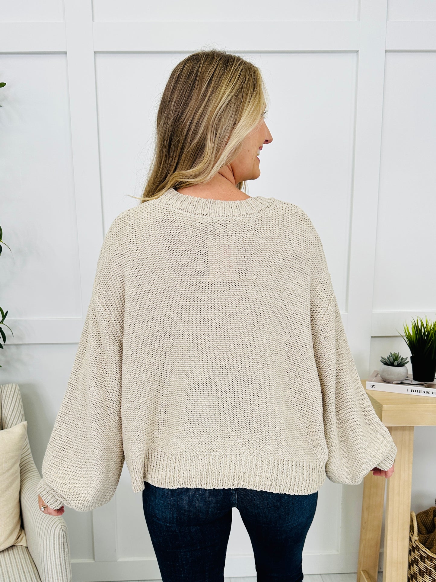 DOORBUSTER! Wrapped for Joy Sweater- Multiple Colors!