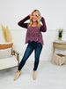 Crochet All Day Top-- Multiple Colors!