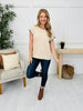 Edge Of Elegance Top
