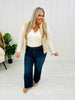 Mica Denim REG/CURVY Just Wanna Have Fun Wide Leg Jeans