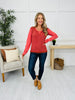 Hazy Horizon Top- Multiple Colors!