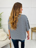 Skyline Stripes Top