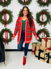Holiday Happiness Cardigan