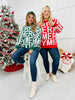 Merry Magic Sweater-Multiple Colors!