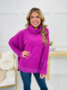 DOORBUSTER! Simple Splendor Sweater- Multiple Colors!