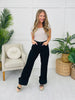 Judy Blue Cool Intentions Retro Wide Leg Jeans