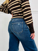 All About You Straight Leg Tummy Control Jeans in Three Inseams