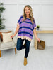 Twilight Twirl Top
