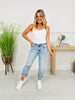 Judy Blue Boyfriend Energy Boyfriend Jeans