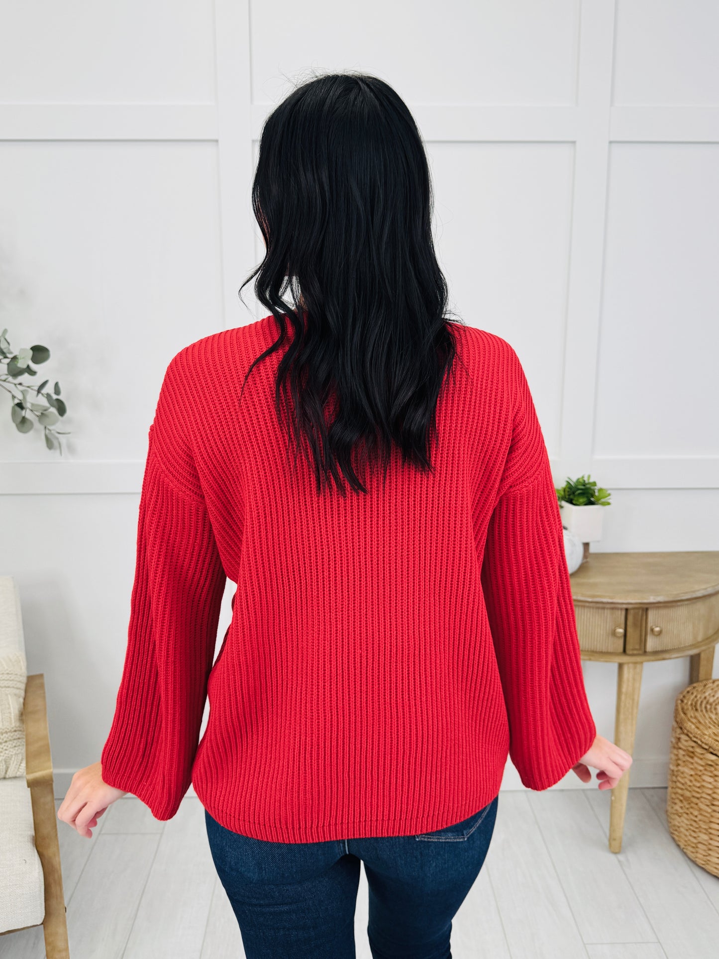 Sunday Morning Sweater In Multiple Colors