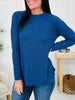 DOORBUSTER! Slowed Down Style Top- Multiple Colors!