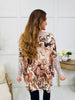 Luxe in Love Top In Rust