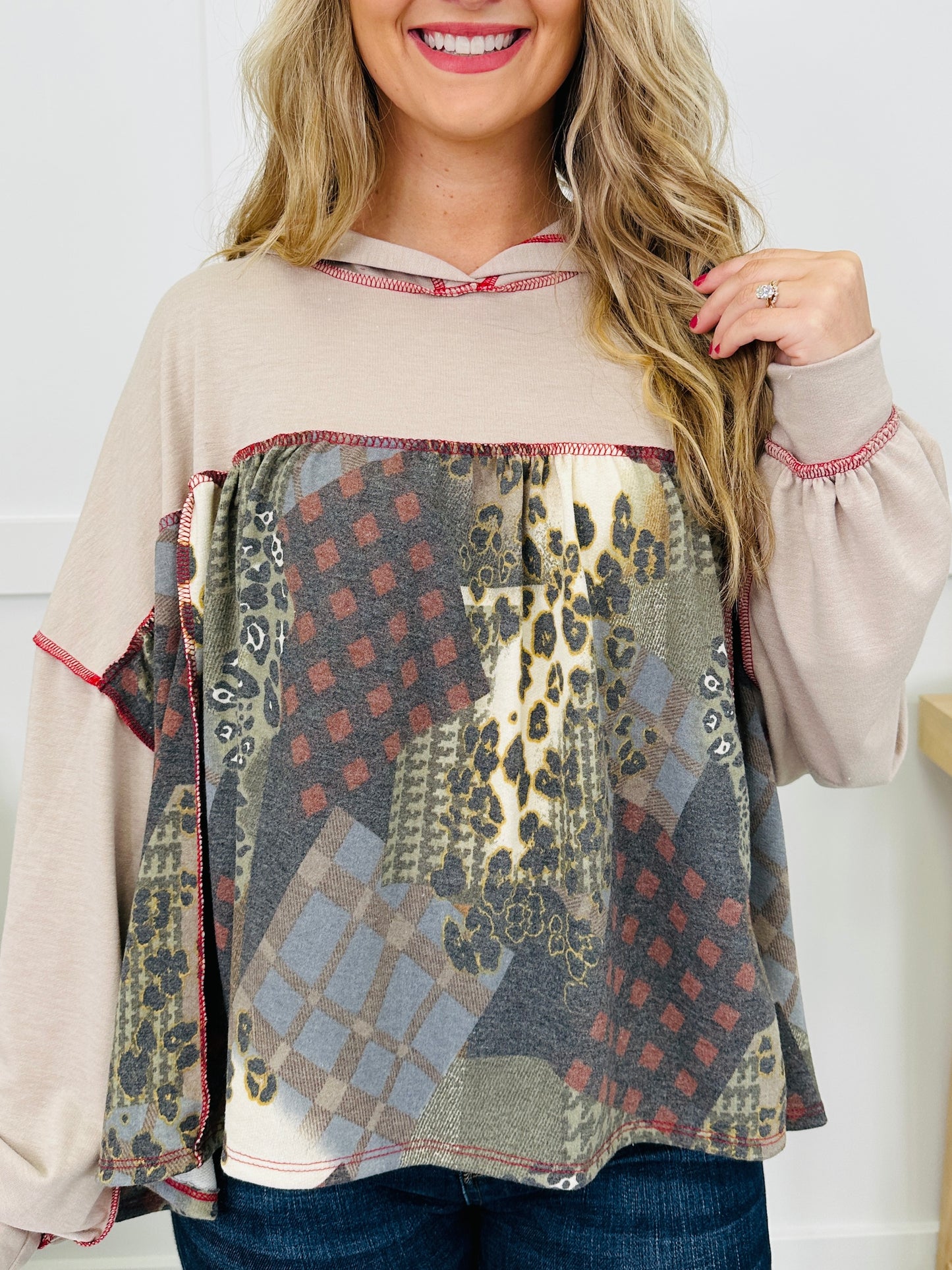 Notes On A Daydream Pullover