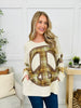 Peaceful Kind Of Love Top in Creme