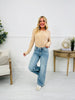 Fit Just Right Wide Leg Jeans With Tummy Control in Four Inseams
