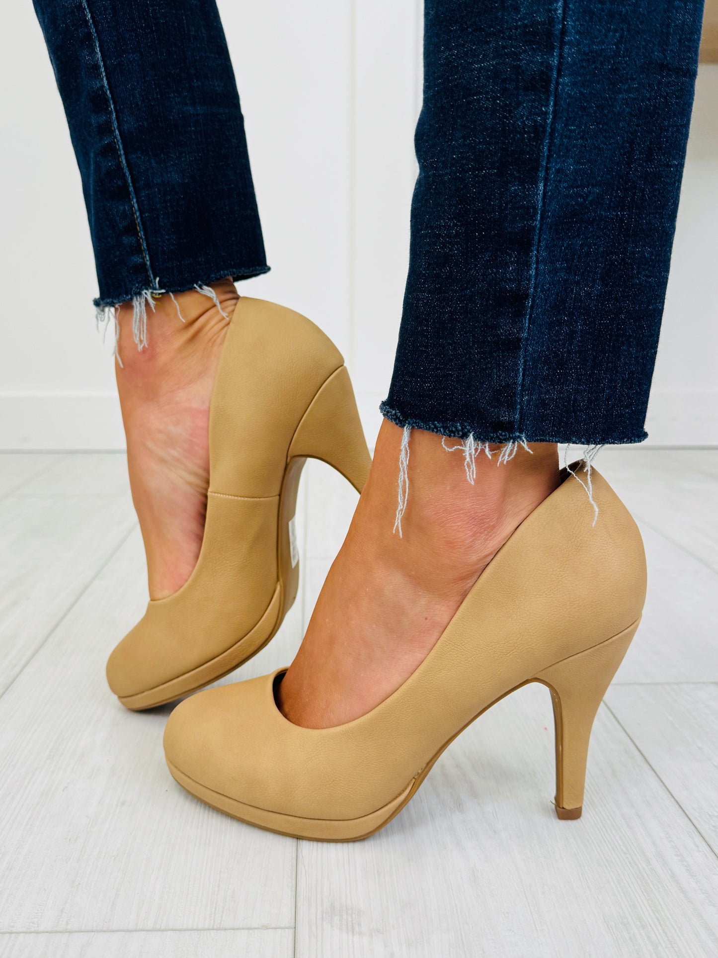 Workday Wonder Heels