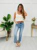 Softly Tied Knit Tank Top