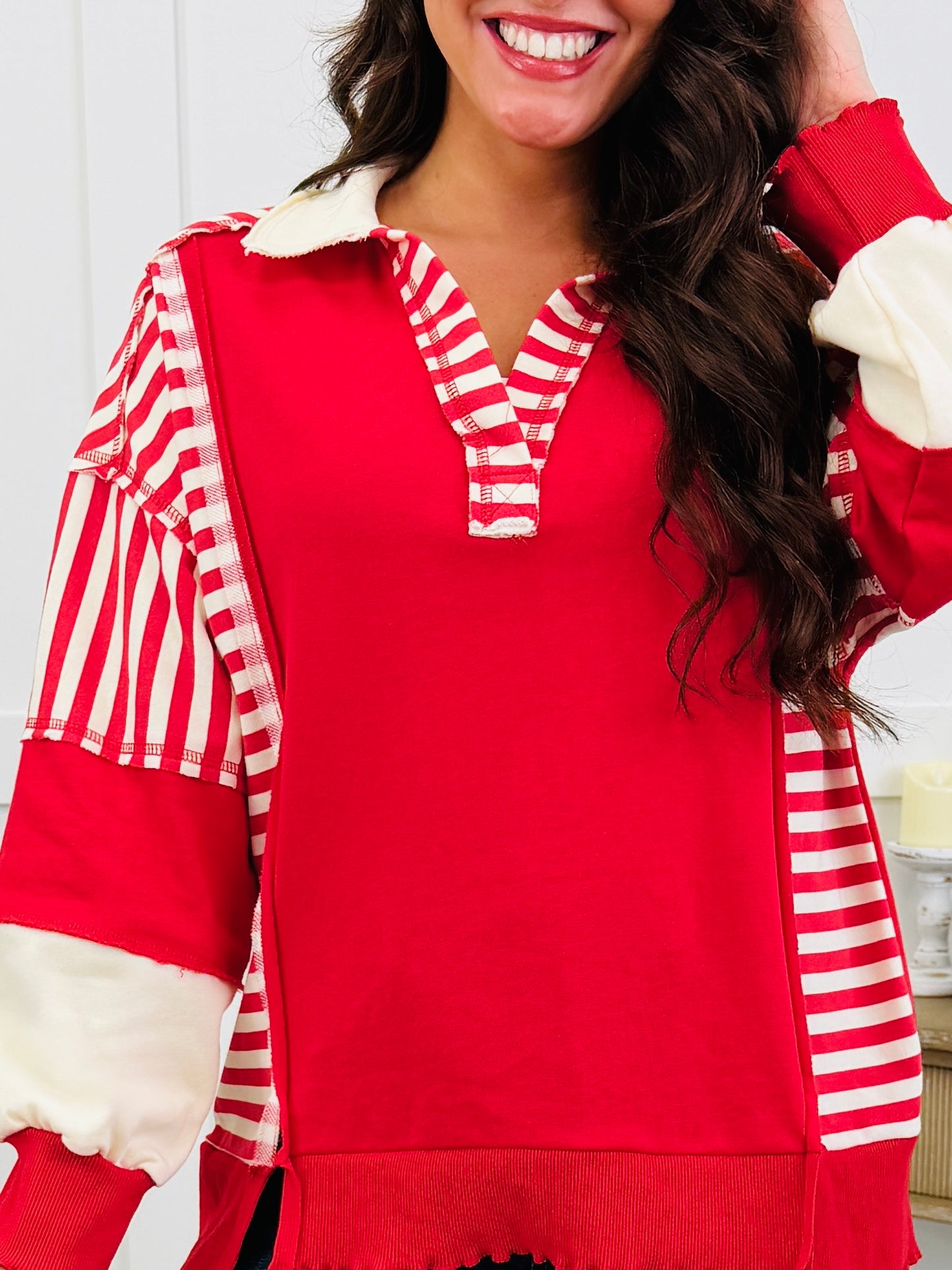 All American Weekend Sweater