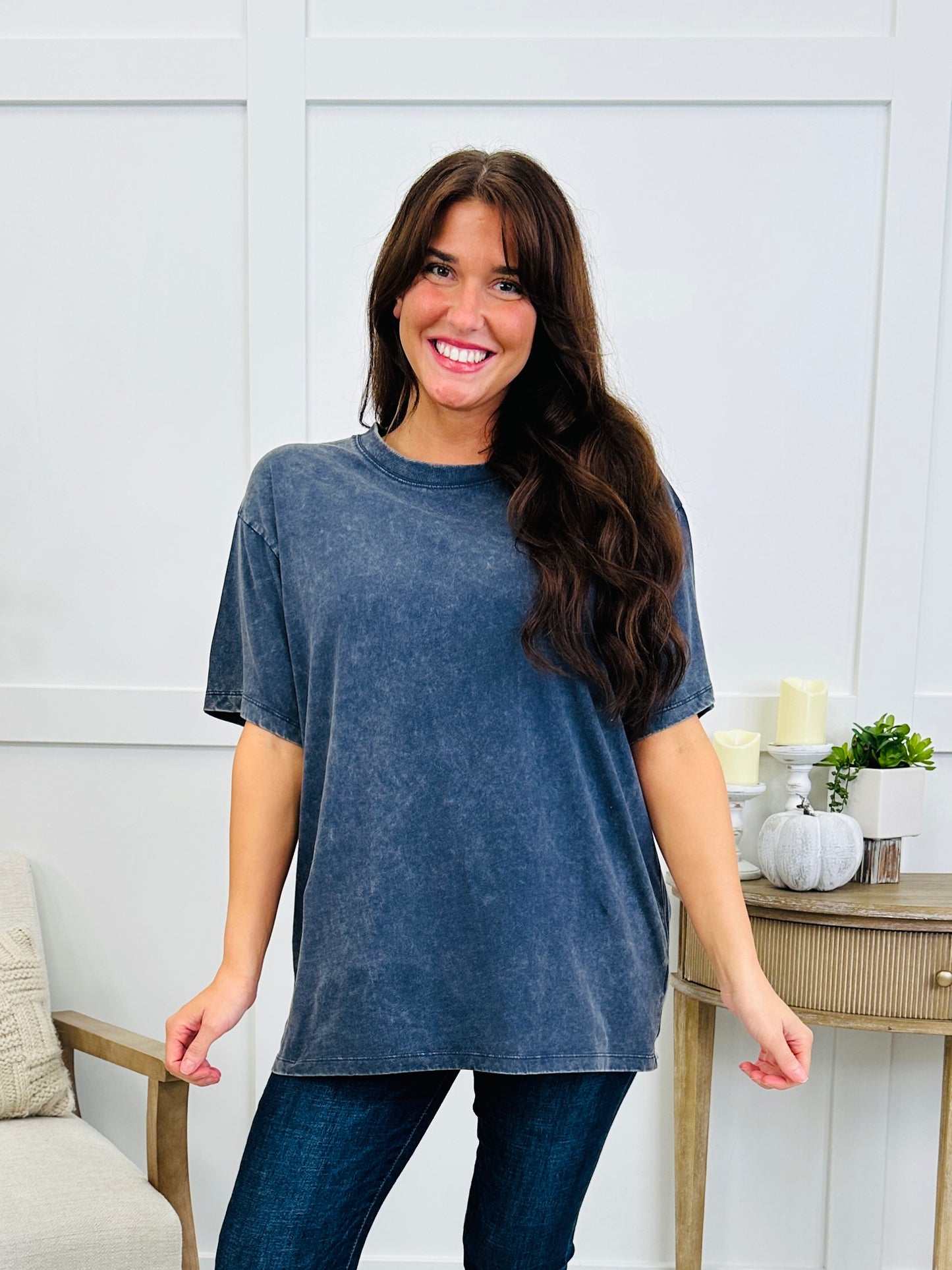 Worn & Loved Top In Multiple Colors