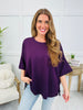 Calm & Casual Top In Multiple Colors