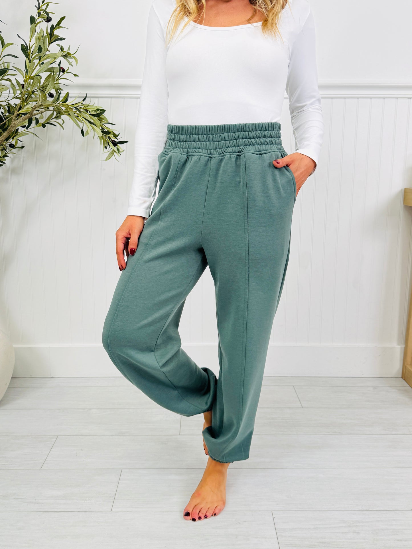Daily Grind Joggers In Multiple Colors