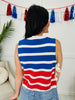 Patriotic Play Tank Top