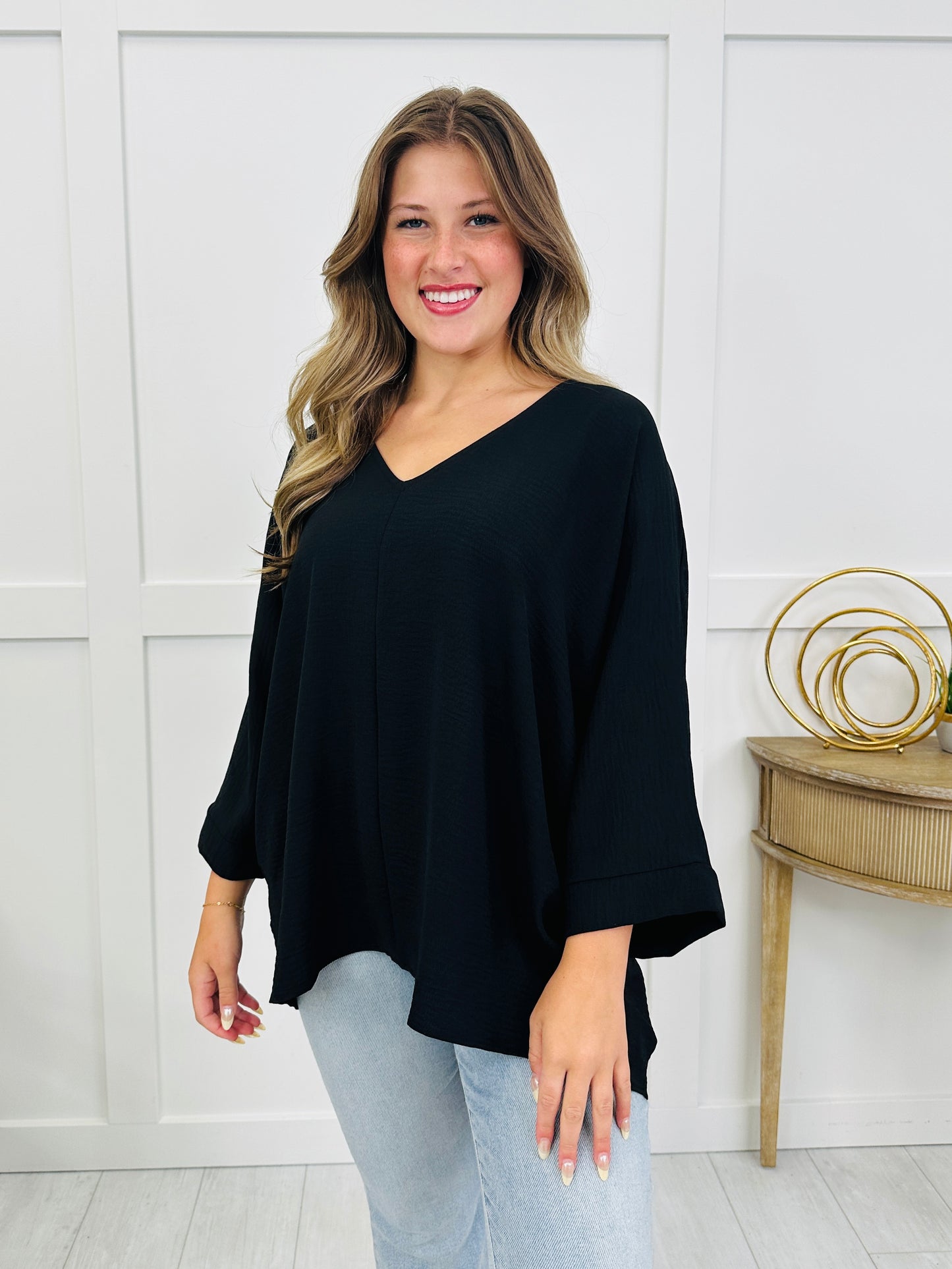 Late Night Layer Top In Multiple Colors