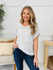 Shoreline Pocket Top in Sage