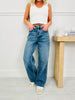 Judy Blue Chill Vibes Baggy Jeans