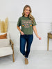 Thanksgiving Calories Don't Count Graphic Tee